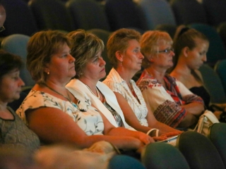 Jószolgálati Otthon  - évfordulós ünnep a Bartókban - fotó: Ónodi Zoltán