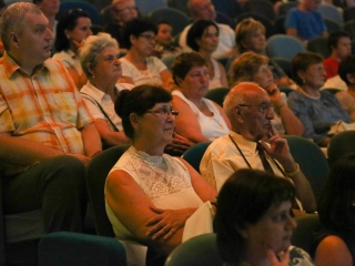 Jószolgálati Otthon  - évfordulós ünnep a Bartókban - fotó: Ónodi Zoltán