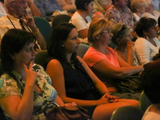 Jószolgálati Otthon  - évfordulós ünnep a Bartókban - fotó: Ónodi Zoltán