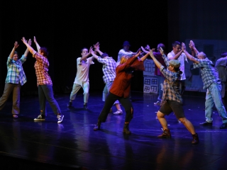 Jószolgálati Otthon  - évfordulós ünnep a Bartókban - fotó: Ónodi Zoltán