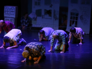 Jószolgálati Otthon  - évfordulós ünnep a Bartókban - fotó: Ónodi Zoltán