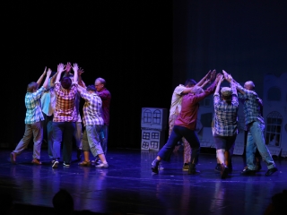 Jószolgálati Otthon  - évfordulós ünnep a Bartókban - fotó: Ónodi Zoltán