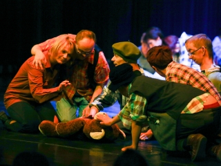 Jószolgálati Otthon  - évfordulós ünnep a Bartókban - fotó: Ónodi Zoltán