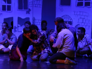 Jószolgálati Otthon  - évfordulós ünnep a Bartókban - fotó: Ónodi Zoltán