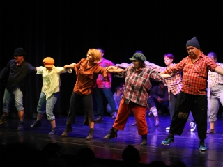 Jószolgálati Otthon  - évfordulós ünnep a Bartókban - fotó: Ónodi Zoltán