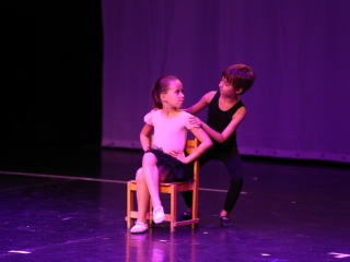 Jószolgálati Otthon  - évfordulós ünnep a Bartókban - fotó: Ónodi Zoltán