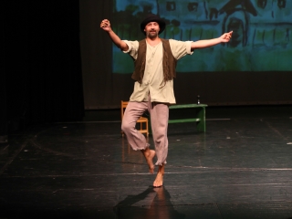 Jószolgálati Otthon  - évfordulós ünnep a Bartókban - fotó: Ónodi Zoltán