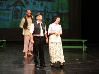 Jószolgálati Otthon  - évfordulós ünnep a Bartókban - fotó: Ónodi Zoltán