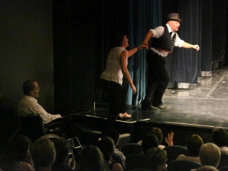 Jószolgálati Otthon  - évfordulós ünnep a Bartókban - fotó: Ónodi Zoltán