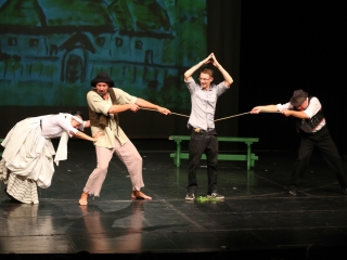 Jószolgálati Otthon  - évfordulós ünnep a Bartókban - fotó: Ónodi Zoltán