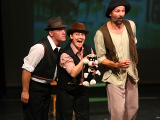 Jószolgálati Otthon  - évfordulós ünnep a Bartókban - fotó: Ónodi Zoltán