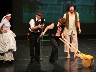 Jószolgálati Otthon  - évfordulós ünnep a Bartókban - fotó: Ónodi Zoltán