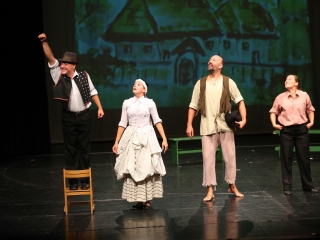 Jószolgálati Otthon  - évfordulós ünnep a Bartókban - fotó: Ónodi Zoltán