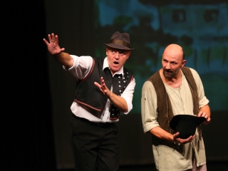 Jószolgálati Otthon  - évfordulós ünnep a Bartókban - fotó: Ónodi Zoltán