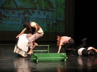 Jószolgálati Otthon  - évfordulós ünnep a Bartókban - fotó: Ónodi Zoltán