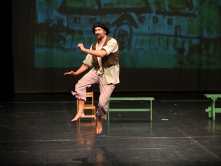 Jószolgálati Otthon  - évfordulós ünnep a Bartókban - fotó: Ónodi Zoltán