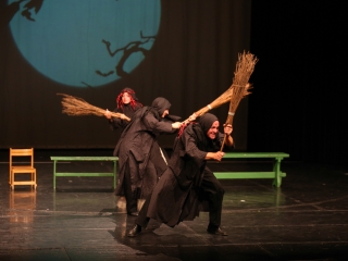 Jószolgálati Otthon  - évfordulós ünnep a Bartókban - fotó: Ónodi Zoltán