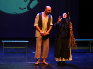 Jószolgálati Otthon  - évfordulós ünnep a Bartókban - fotó: Ónodi Zoltán