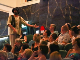 Jószolgálati Otthon  - évfordulós ünnep a Bartókban - fotó: Ónodi Zoltán