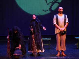 Jószolgálati Otthon  - évfordulós ünnep a Bartókban - fotó: Ónodi Zoltán