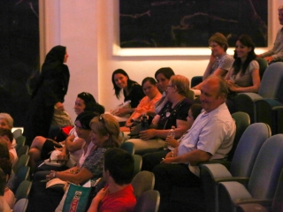 Jószolgálati Otthon  - évfordulós ünnep a Bartókban - fotó: Ónodi Zoltán