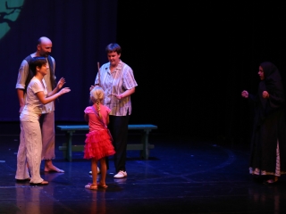 Jószolgálati Otthon  - évfordulós ünnep a Bartókban - fotó: Ónodi Zoltán