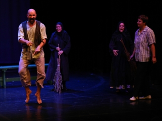 Jószolgálati Otthon  - évfordulós ünnep a Bartókban - fotó: Ónodi Zoltán