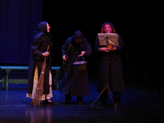 Jószolgálati Otthon  - évfordulós ünnep a Bartókban - fotó: Ónodi Zoltán