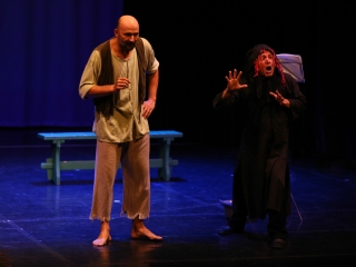 Jószolgálati Otthon  - évfordulós ünnep a Bartókban - fotó: Ónodi Zoltán