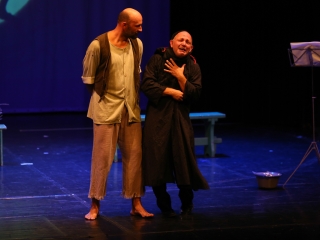 Jószolgálati Otthon  - évfordulós ünnep a Bartókban - fotó: Ónodi Zoltán