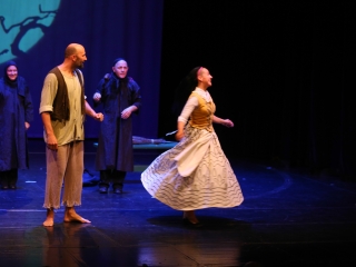 Jószolgálati Otthon  - évfordulós ünnep a Bartókban - fotó: Ónodi Zoltán