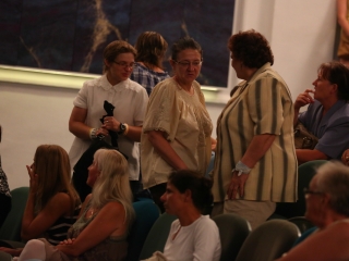 Jószolgálati Otthon  - évfordulós ünnep a Bartókban - fotó: Ónodi Zoltán