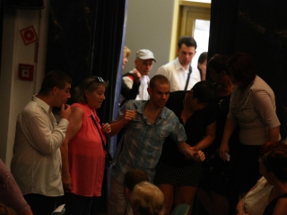 Jószolgálati Otthon  - évfordulós ünnep a Bartókban - fotó: Ónodi Zoltán