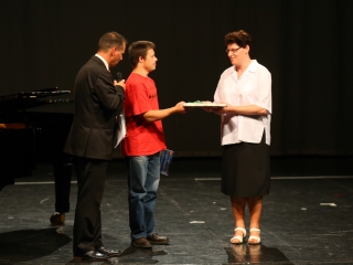 Jószolgálati Otthon  - évfordulós ünnep a Bartókban - fotó: Ónodi Zoltán