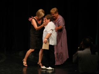 Jószolgálati Otthon  - évfordulós ünnep a Bartókban - fotó: Ónodi Zoltán