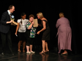 Jószolgálati Otthon  - évfordulós ünnep a Bartókban - fotó: Ónodi Zoltán