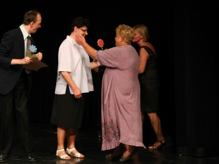 Jószolgálati Otthon  - évfordulós ünnep a Bartókban - fotó: Ónodi Zoltán