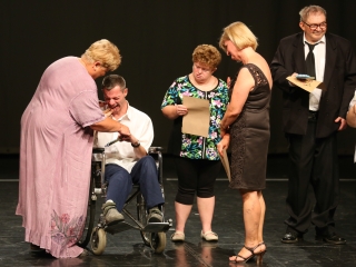 Jószolgálati Otthon  - évfordulós ünnep a Bartókban - fotó: Ónodi Zoltán