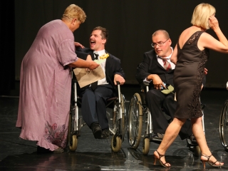 Jószolgálati Otthon  - évfordulós ünnep a Bartókban - fotó: Ónodi Zoltán