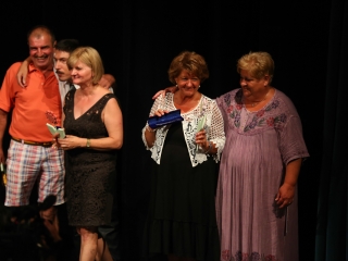 Jószolgálati Otthon  - évfordulós ünnep a Bartókban - fotó: Ónodi Zoltán