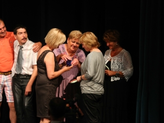 Jószolgálati Otthon  - évfordulós ünnep a Bartókban - fotó: Ónodi Zoltán