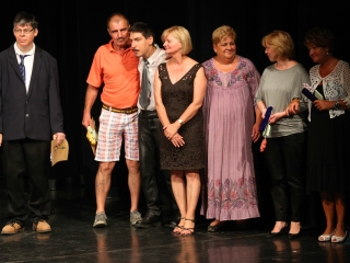 Jószolgálati Otthon  - évfordulós ünnep a Bartókban - fotó: Ónodi Zoltán