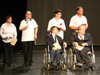 Jószolgálati Otthon  - évfordulós ünnep a Bartókban - fotó: Ónodi Zoltán