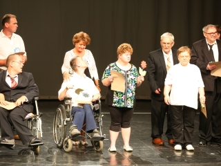 Jószolgálati Otthon  - évfordulós ünnep a Bartókban - fotó: Ónodi Zoltán