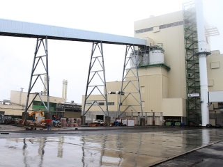 Látogatás a papírgyárban - fotó: Sándor Judit