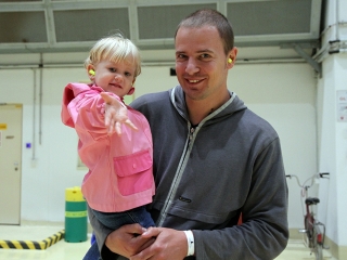 Látogatás a papírgyárban - fotó: Sándor Judit