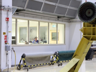 Látogatás a papírgyárban - fotó: Sándor Judit