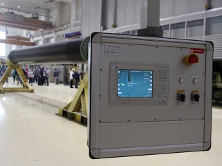 Látogatás a papírgyárban - fotó: Sándor Judit