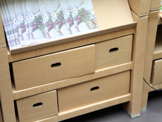 Látogatás a papírgyárban - fotó: Sándor Judit