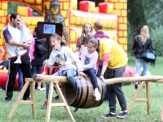 Látogatás a papírgyárban 2. rész - programok a szabadidőparkban - fotó: Sándor Judit